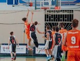 Команда школьников из Глазова вошла в число 8 лучших баскетбольных команд России