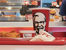215 ресторанов KFC за 100 миллионов евро купит ижевская компания «Смарт-Сервис»
