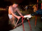 В крещенскую ночь в Удмуртии организуют 50 купелей