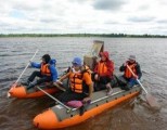 Верующие Удмуртии совершили водный крестный ход 