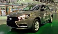 Сегодня в Ижевске начинается производство LADA Vesta