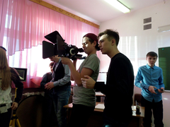 Фильм детской студии «Лик» занял первое место на фестивале «Петербургский экран»