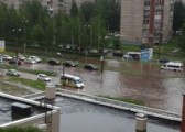 На полное восстановление Ижевска после сильнейших ливней понадобится неделя