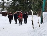 В Глазовском районе нашли мертвым пропавшего лыжника