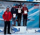 Спортсменка из Глазовского района стала победительницей первенства Удмуртии по лыжным гонкам