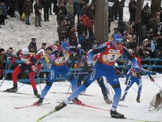 «Динамовская лыжня – 2015» пройдет в Глазове 23 февраля