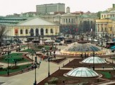 Кавказцы хотят провести митинг на Манежной площади