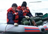 Сотрудники МЧС спасли рыбака из Удмуртии пропавшего в Татарстане