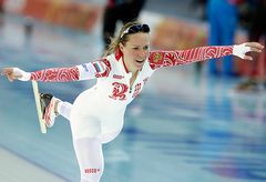Сборная России завоевала свою первую медаль