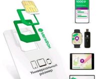 Жители Удмуртии смогут заказать SIM-карты на OZON и Wildberries