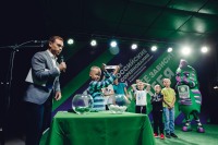 Спортсмены из детского дома Удмуртии впервые посетили олимпийский стадион в Сочи