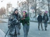 На улицах появились герои «Игры престолов»