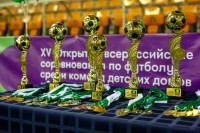 Серебряные бутсы: Юные футболисты из Удмуртии привезли награду с всероссийских соревнований
