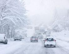 Снег, выпавший в Ижевске, не растает минимум неделю