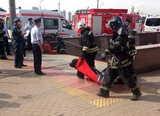 Количество погибших при аварии в московском метро превышает 10 человек