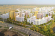 В Ижевске построят микрорайон на 9 тысяч жителей