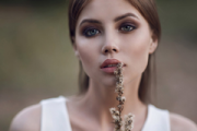 Ижевчанка, участвующая в конкурсе «Мисс Россия», занимает третье место в онлайн-голосовании