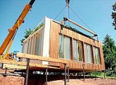 В Удмуртии планируют построить 100 модульных домиков для туристов