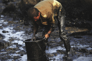 Прокуратура проводит проверку после разлива нефти в Игринском районе