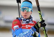 Биатлонистка из Удмуртии Ульяна Нигматуллина выиграла серебряную медаль на Олимпиаде в Пекине