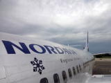  «Нордавиа» предлагает своим пассажирам льготные билеты с южных курортов