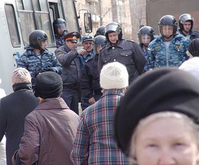 Жилой дом в Ижевске оцепили всего лишь из-за подозрительной мыльницы