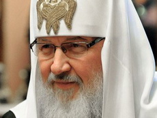 14 октября Глазов посетит патриарх Кирилл