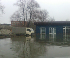 В Удмуртии пострадавшим от весеннего паводка выплатят по 10 тысяч рублей