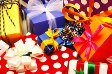 Благотворительная акция «Рождественский подарок детям»