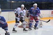 Хоккеисты «Прогресса» уступили в Рыбинске