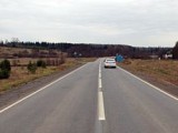В Глазовском районе завершен ремонт участка дороги между Понино и Зотово