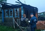 В Удмуртии возбуждено уголовное дело по факту пожара, в котором погибли шесть человек