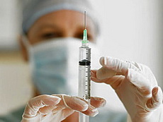 В Ижевске бесплатные прививки от гриппа будут ставить прямо в торговом центре