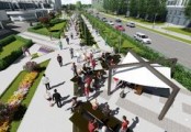 Сквер на улице Калинина может преобразиться уже в 2017 году