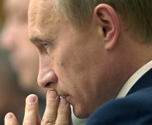 Путин и Меркель признали, что ситуация на востоке Украины деградирует