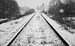  Горьковская железная дорога готовится к работе в предстоящую зиму