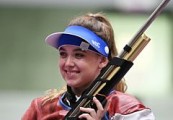 Первую медаль на Олимпиаде сборной России принесли стрелки