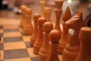 В Глазове состоялся шахматный турнир