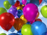 Воздушные шары – непременный атрибут современных праздников