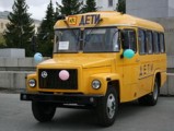 84% школьных автобусов Удмуртии уже имеют систему ГЛОНАСС