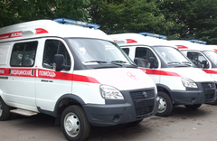 Удмуртия получила 35 новых автомобилей скорой помощи