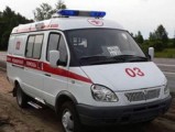 В столкновении легкового автомобиля и автобуса в Удмуртии погибли 2 человека