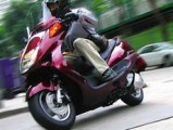 16 мая состоятся городские соревнования по фигурному вождению мотоциклов и скутеров
