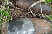 Житель Удмуртии обнаружил восемь снарядов 