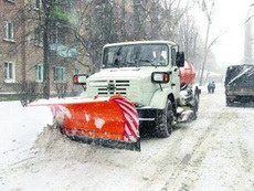 Глава Ижевска раскритиковал уборку дорог от снега
