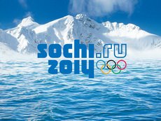 На Олимпиаде в Сочи выступят 223 спортсмена