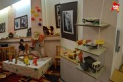На выставку в Ижевске жители города принесли более 200 советских игрушек