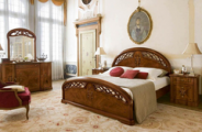 Классическая итальянская спальня Montenapoleone