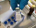 В Глазов поступило 900 доз вакцины «Спутник Лайт»