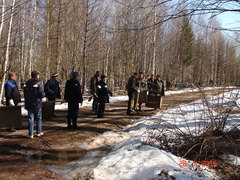 Власти Глазова просят помочь с благоустройством кладбища